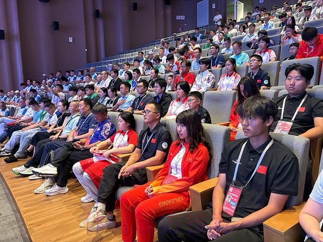 模型项目决赛赛风赛纪和反兴奋剂动员会召开