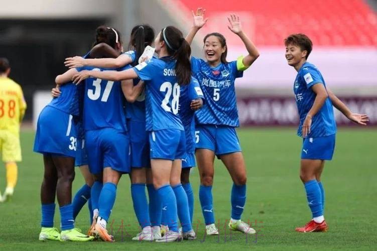 女足亚冠半决赛:武汉车谷江大女足坐镇主场战胜对手晋级决赛 女足亚冠半决赛:武汉车谷江大女足坐镇主场战胜对手晋级决赛